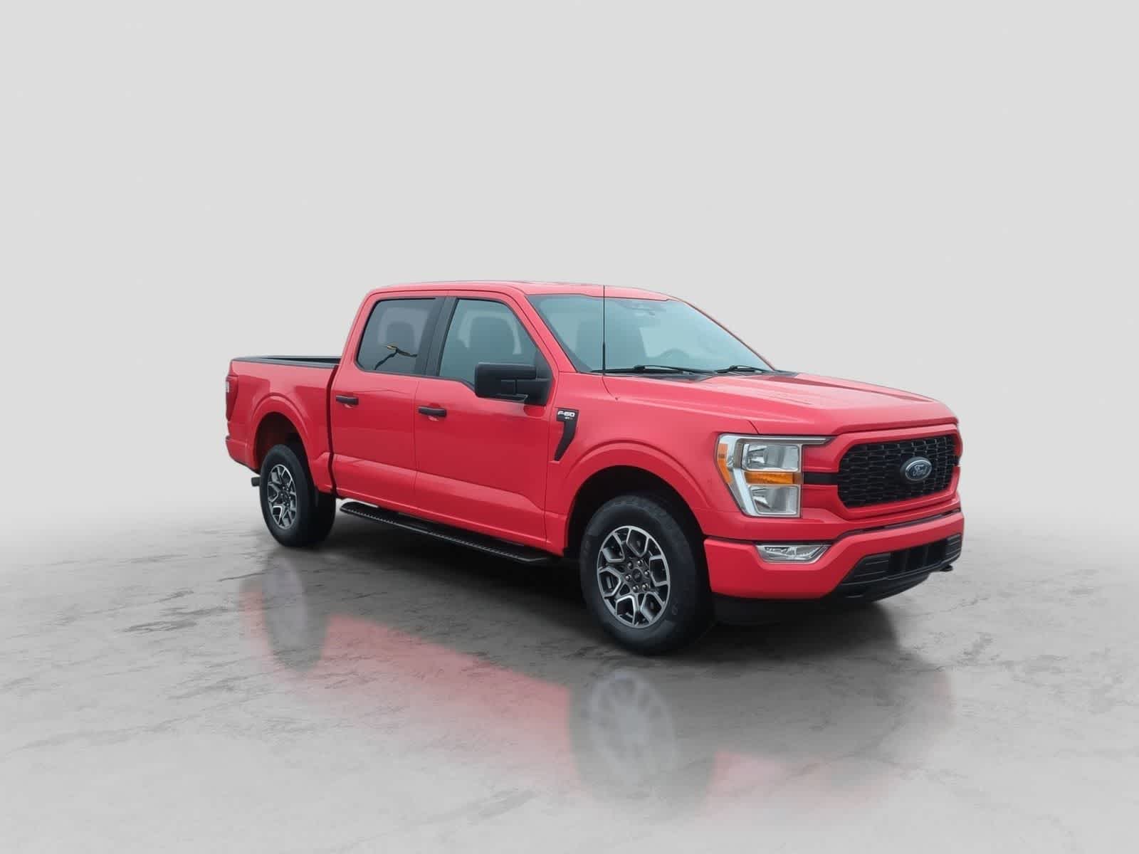 Thumbnail: 2021 Ford F-150 - 2