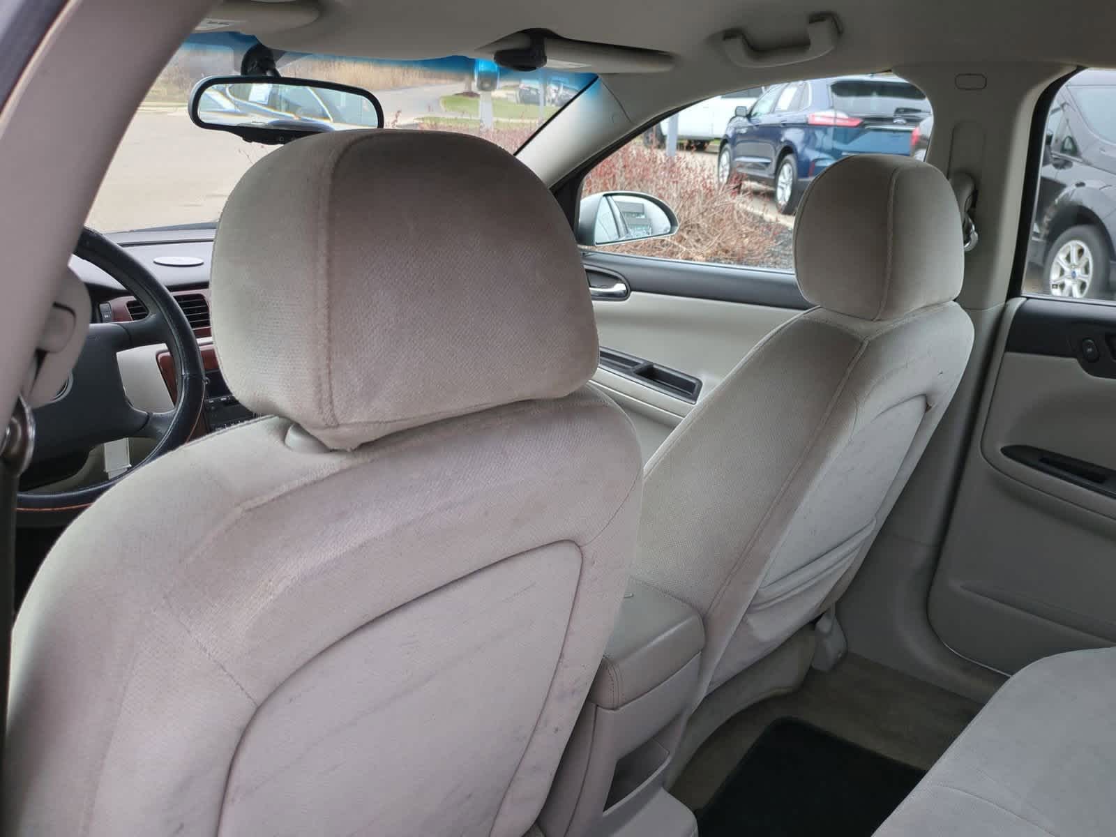 Thumbnail: 2008 Chevrolet Impala - 18