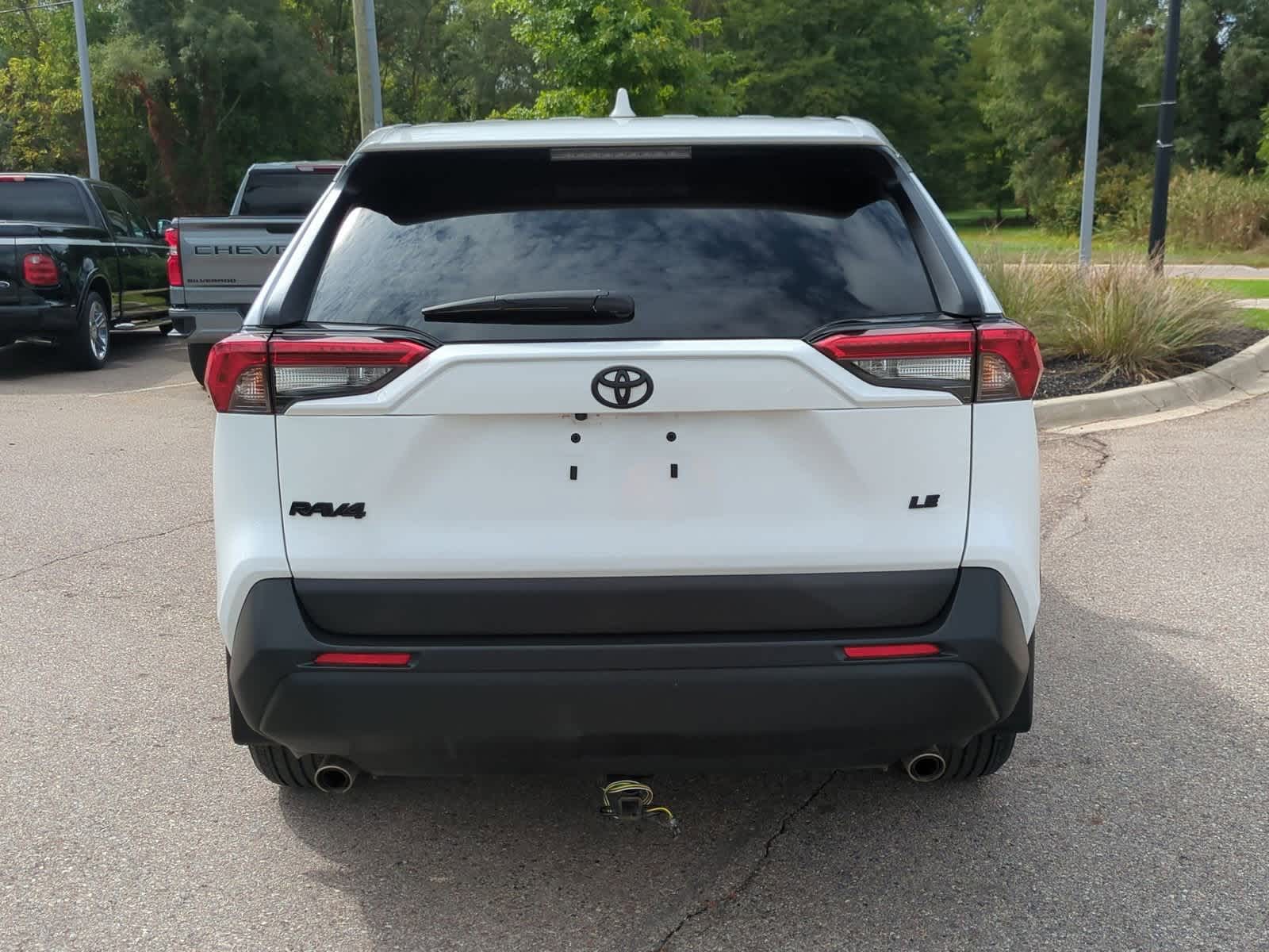 Thumbnail: 2023 Toyota RAV4 - 7