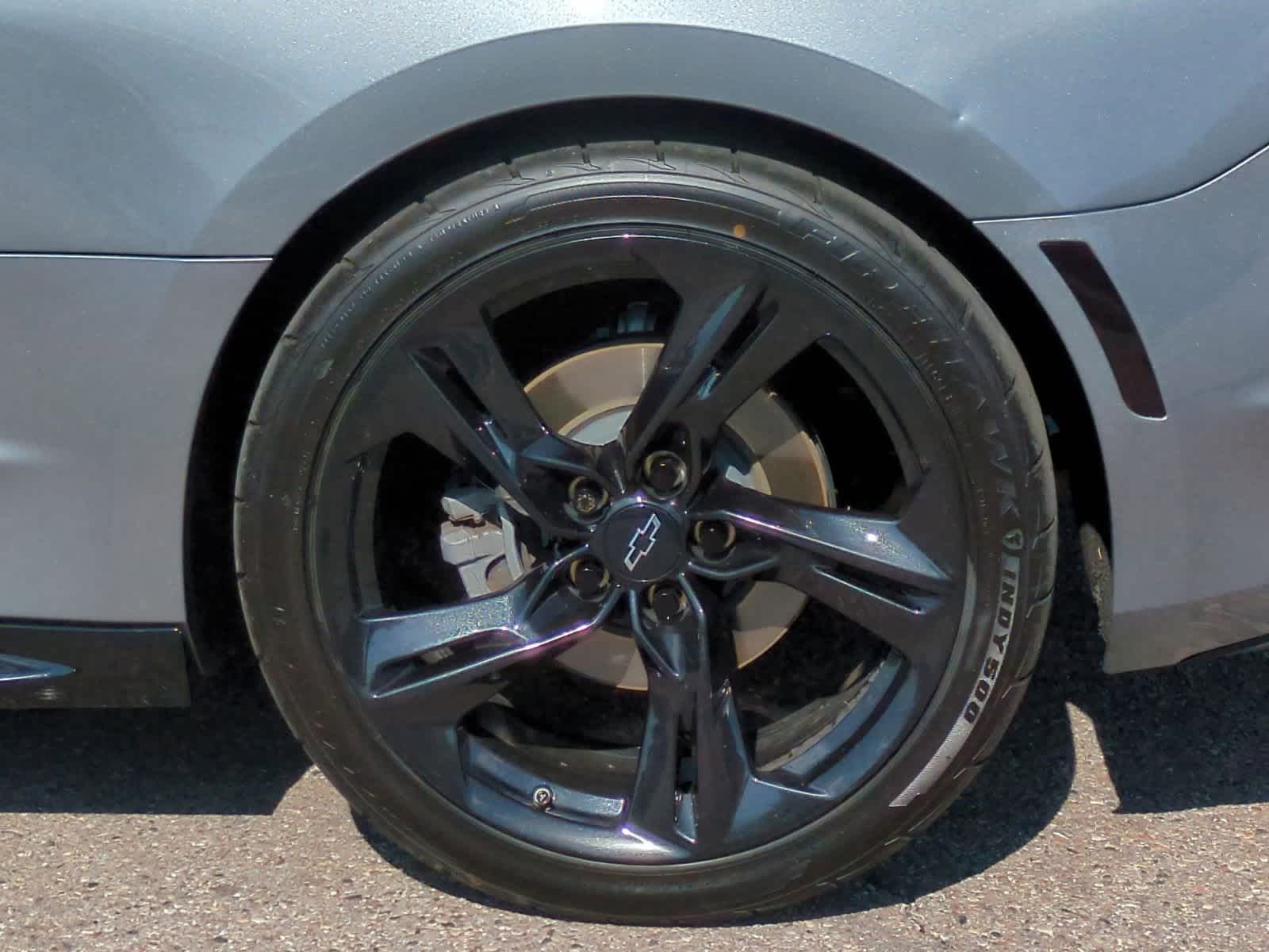 Thumbnail: 2021 Chevrolet Camaro - 13