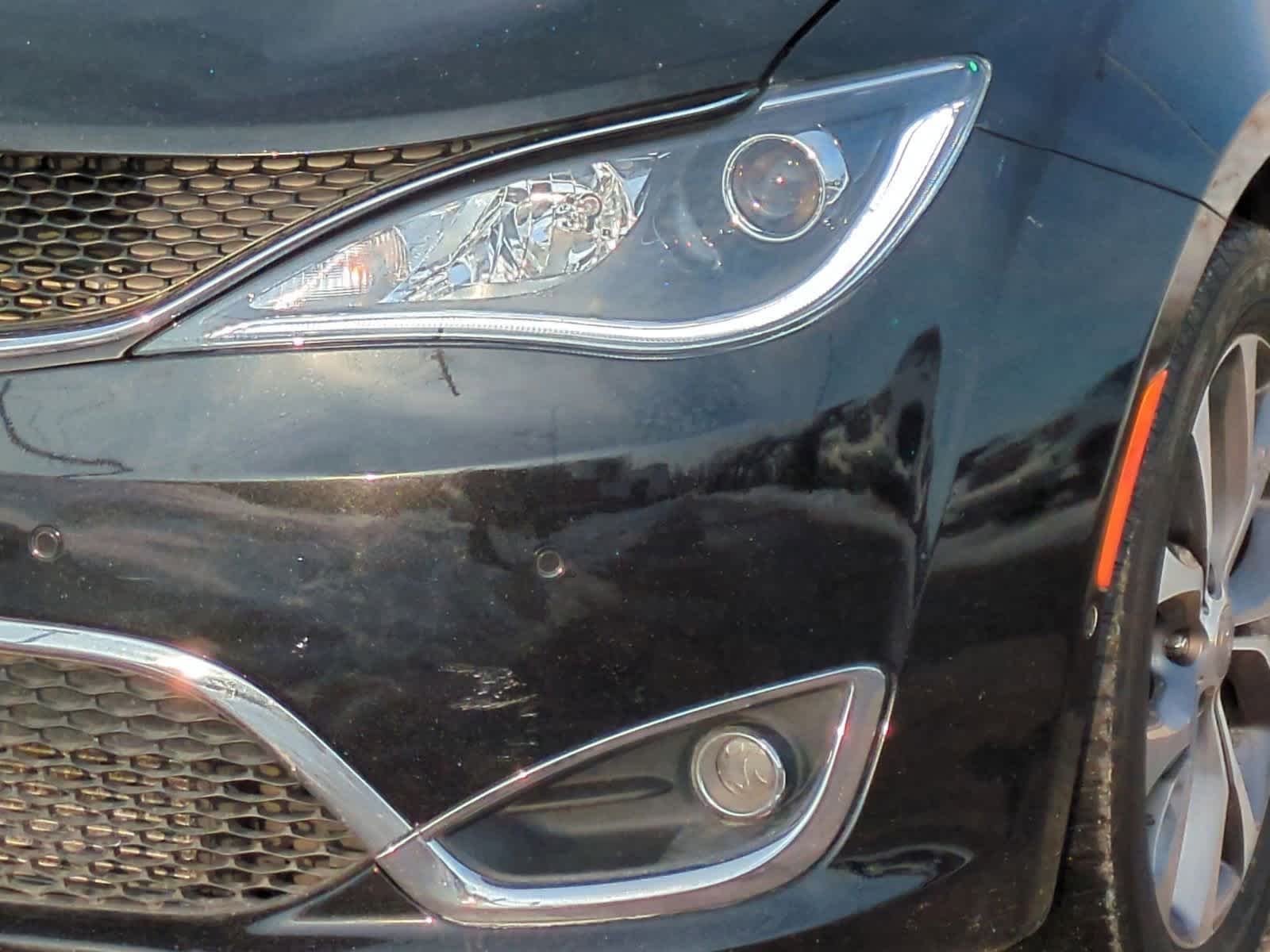 Thumbnail: 2020 Chrysler Pacifica - 11