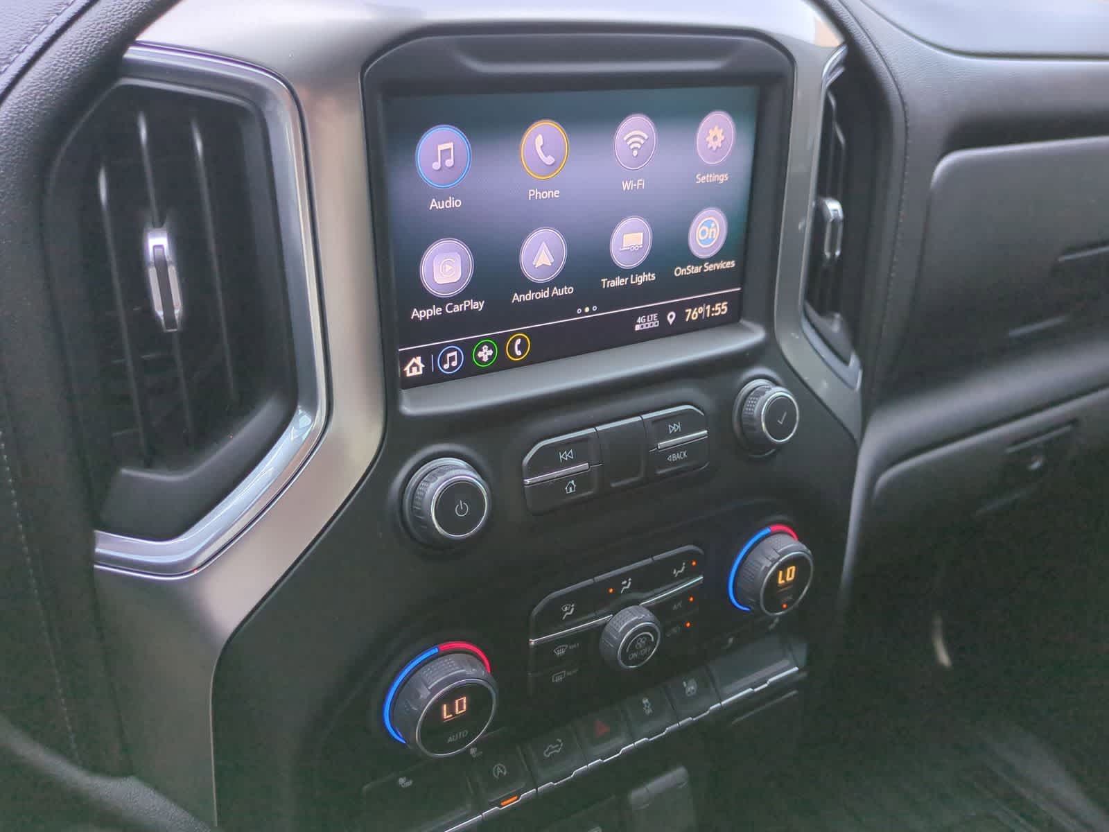 Thumbnail: 2019 Chevrolet Silverado 1500 - 26