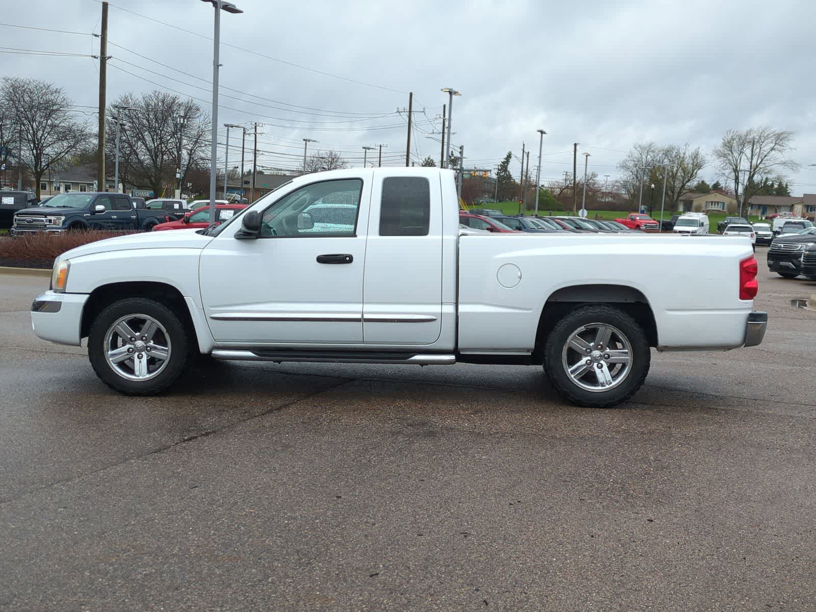 Thumbnail: 2007 Dodge Dakota - 5