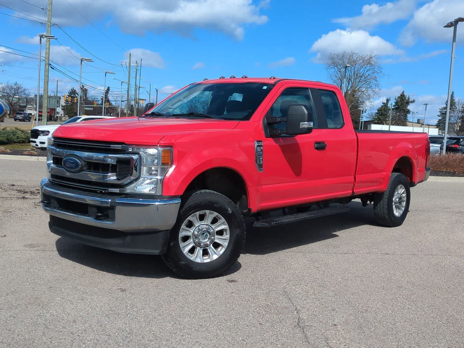 Thumbnail: 2022 Ford Econoline - 1