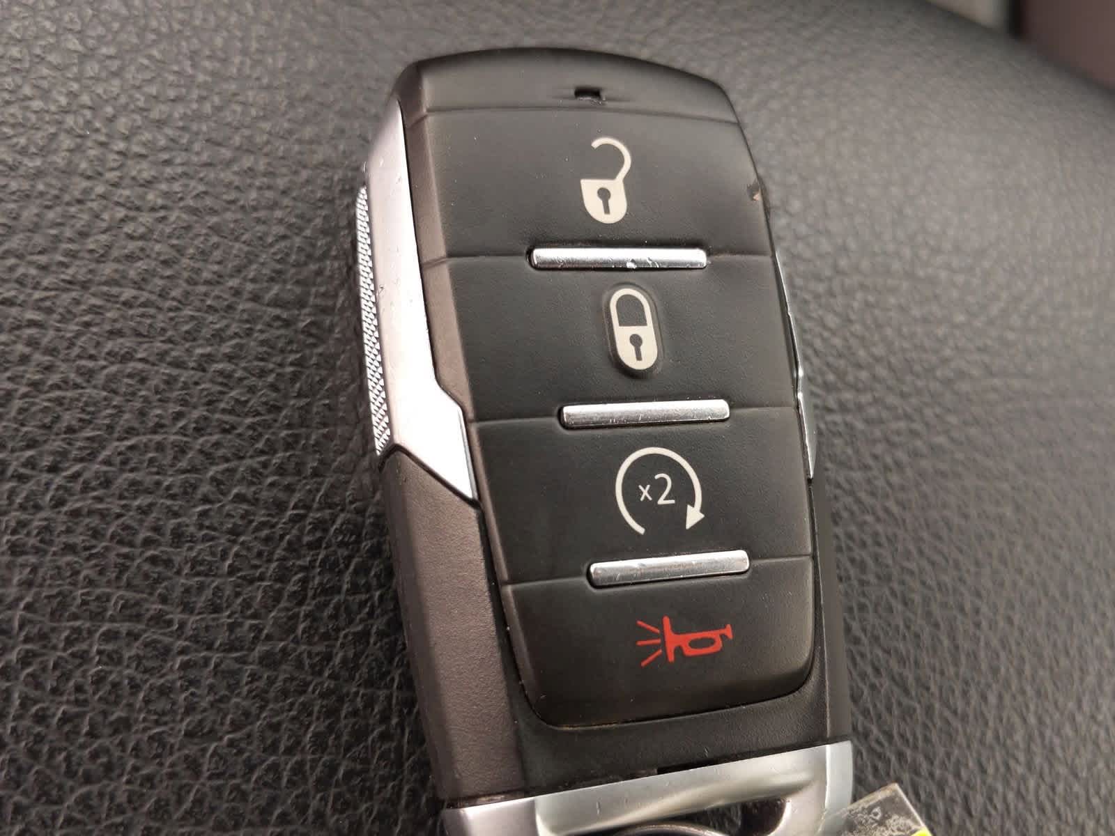 Thumbnail: 2021 RAM 1500 - 33