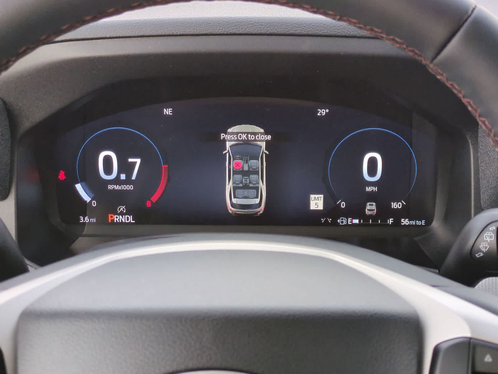 Thumbnail: 2026 Ford Explorer - 34