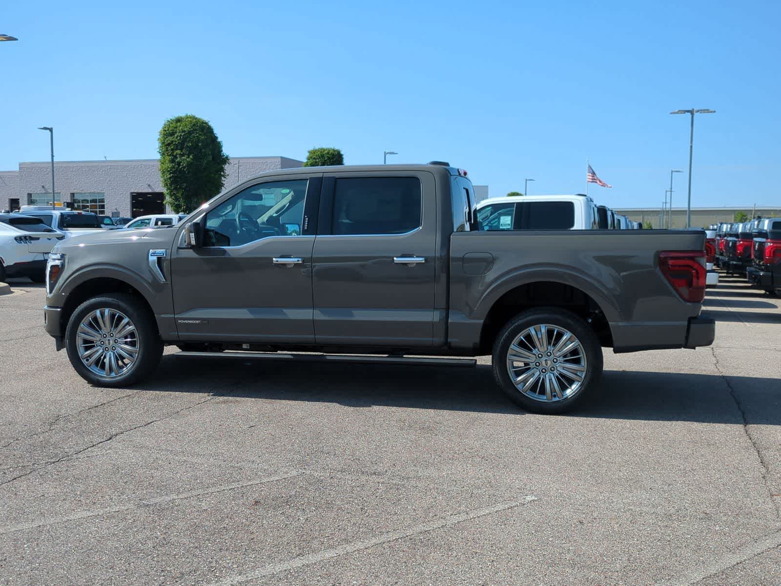 Thumbnail: 2026 Ford F-150 - 5