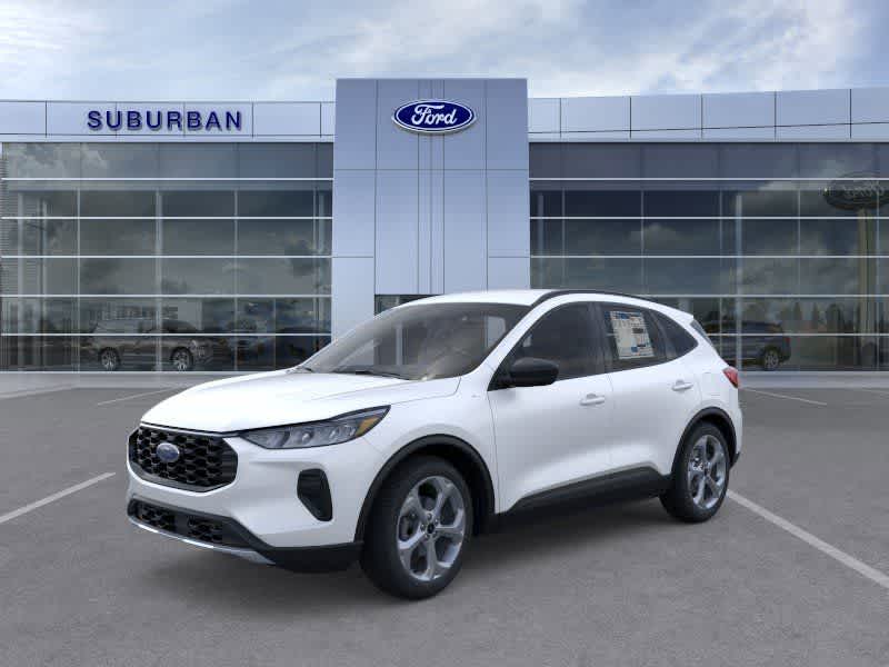 Thumbnail: 2026 Ford Escape - 1