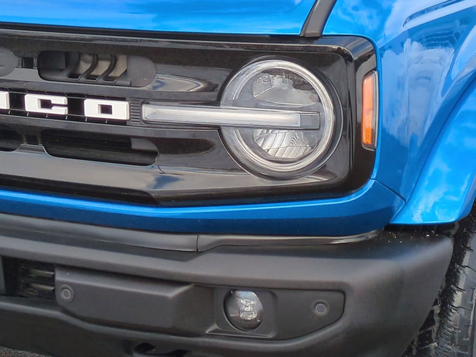 Thumbnail: 2022 Ford Bronco - 11