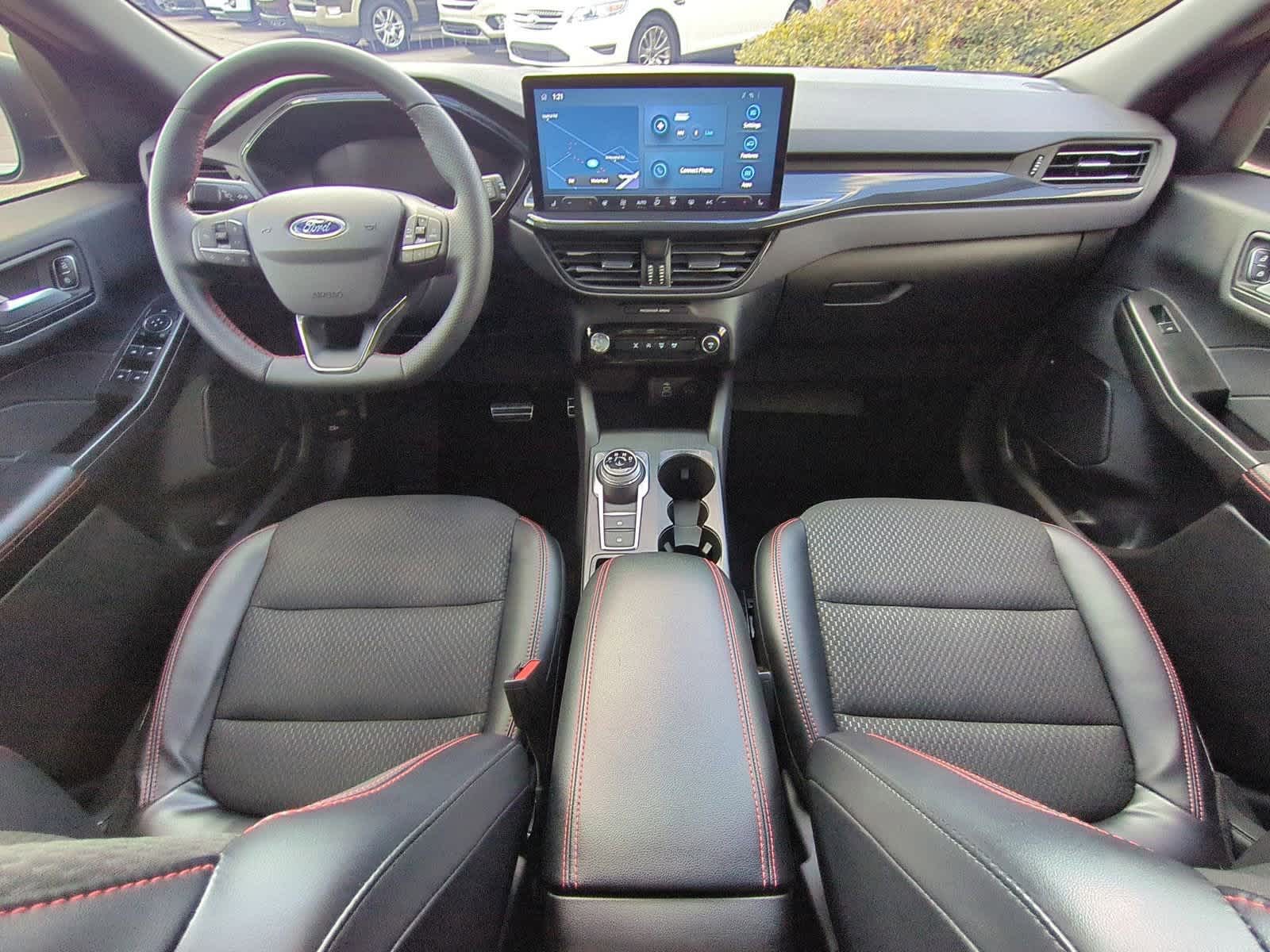 Thumbnail: 2024 Ford Escape - 15