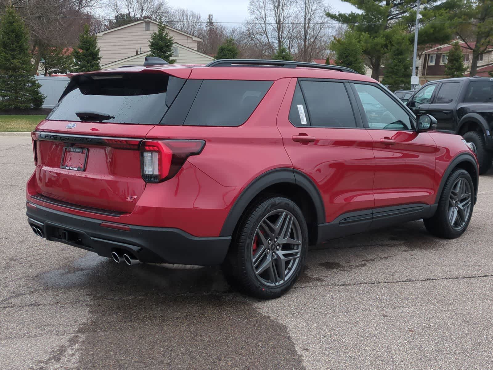 Thumbnail: 2026 Ford Explorer - 8