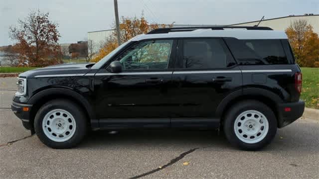 Thumbnail: 2024 Ford Bronco Sport - 5