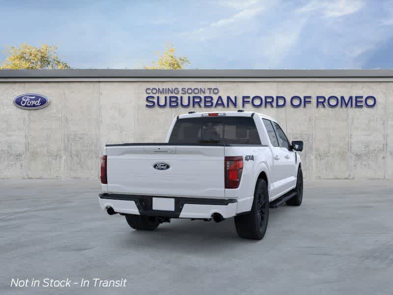 Thumbnail: 2026 Ford F-150 - 8