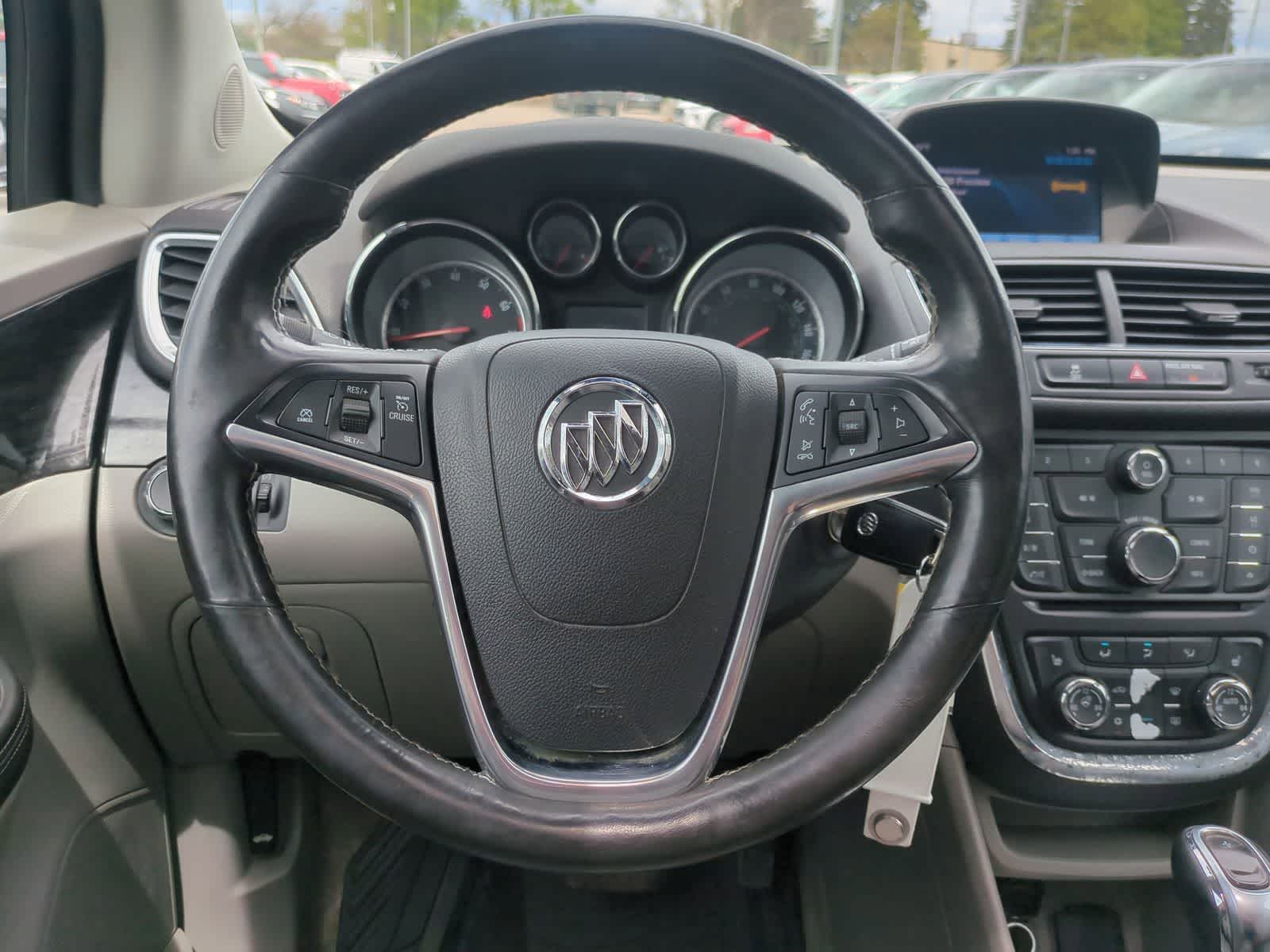 Thumbnail: 2015 Buick Encore - 24