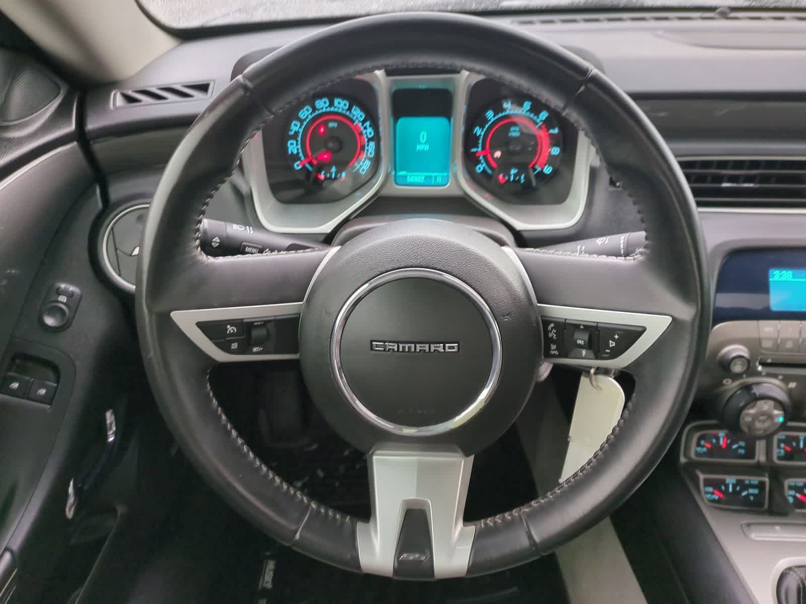 Thumbnail: 2010 Chevrolet Camaro - 22