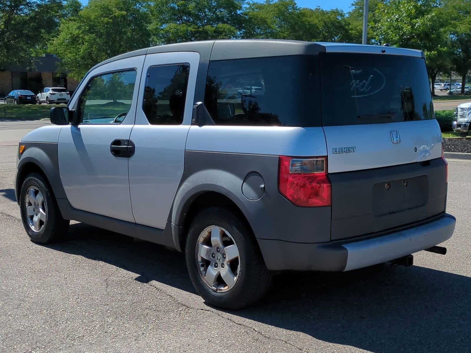 Thumbnail: 2003 Honda Element - 6