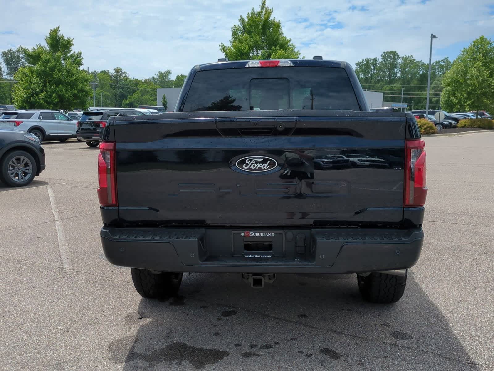 Thumbnail: 2025 Ford F-150 - 7