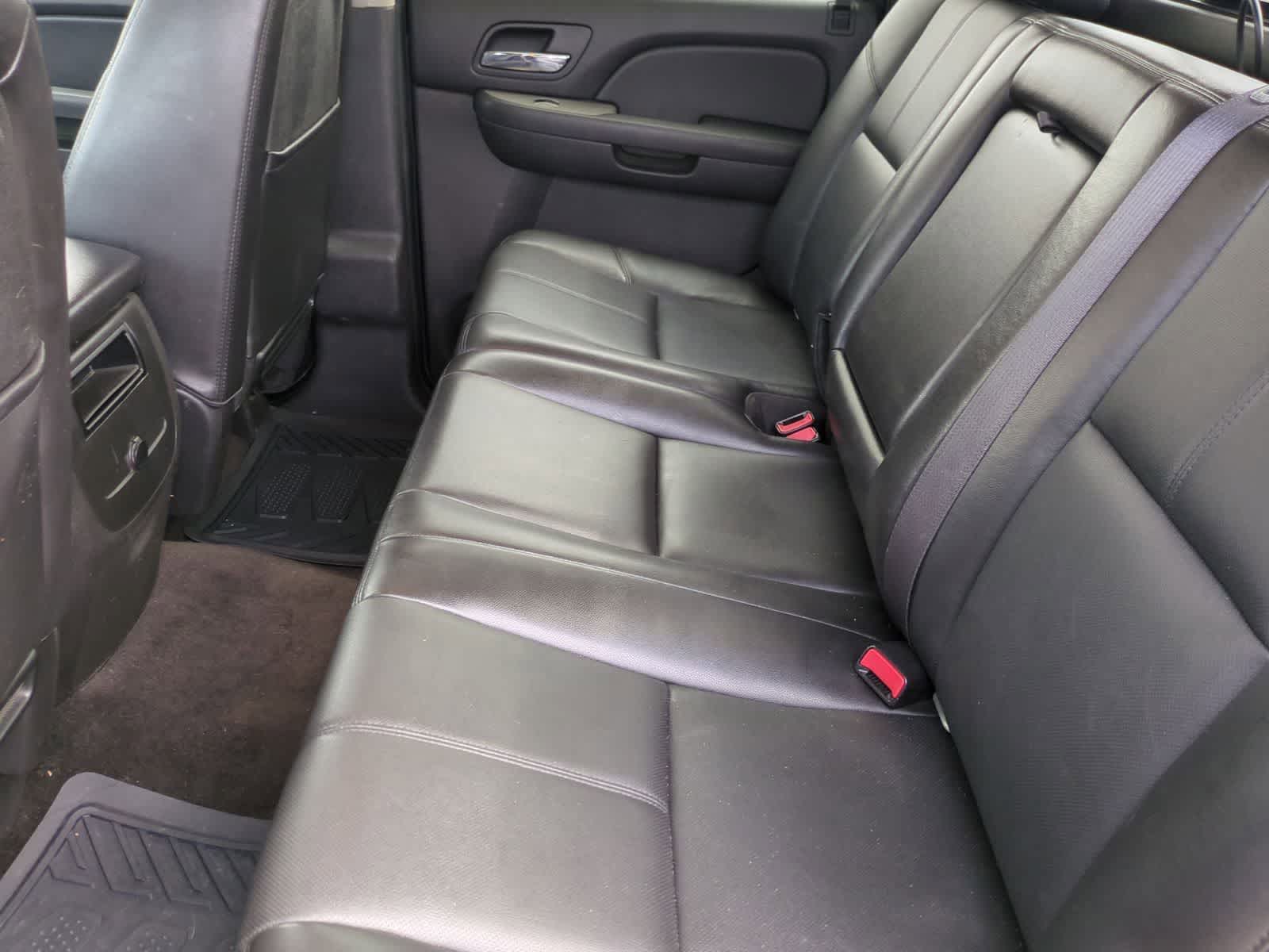 Thumbnail: 2013 Chevrolet Silverado 1500 - 20