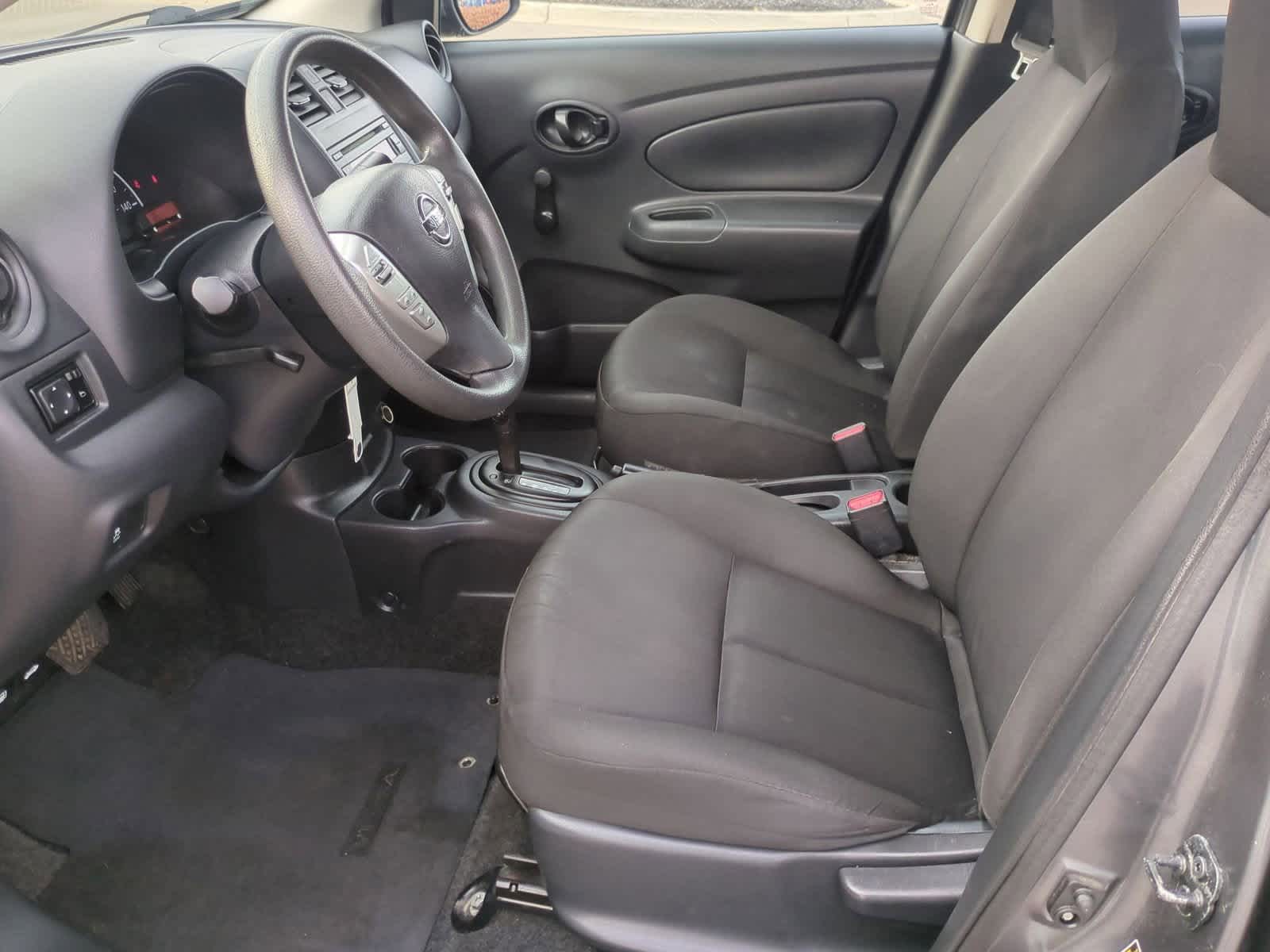 Thumbnail: 2017 Nissan Versa - 16