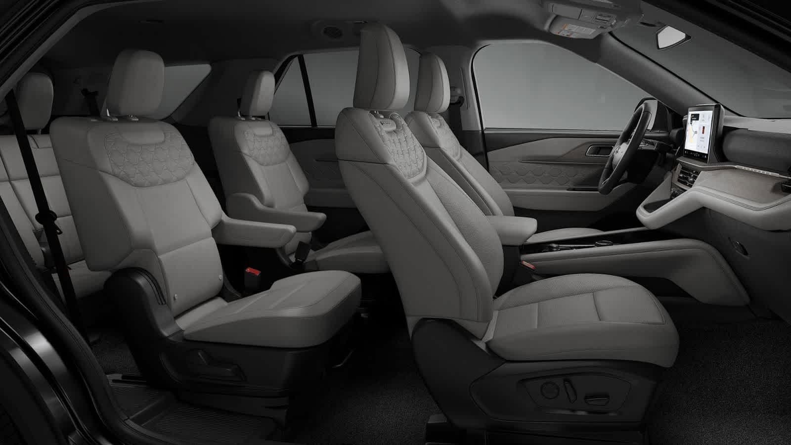 Thumbnail: 2026 Ford Explorer - 6