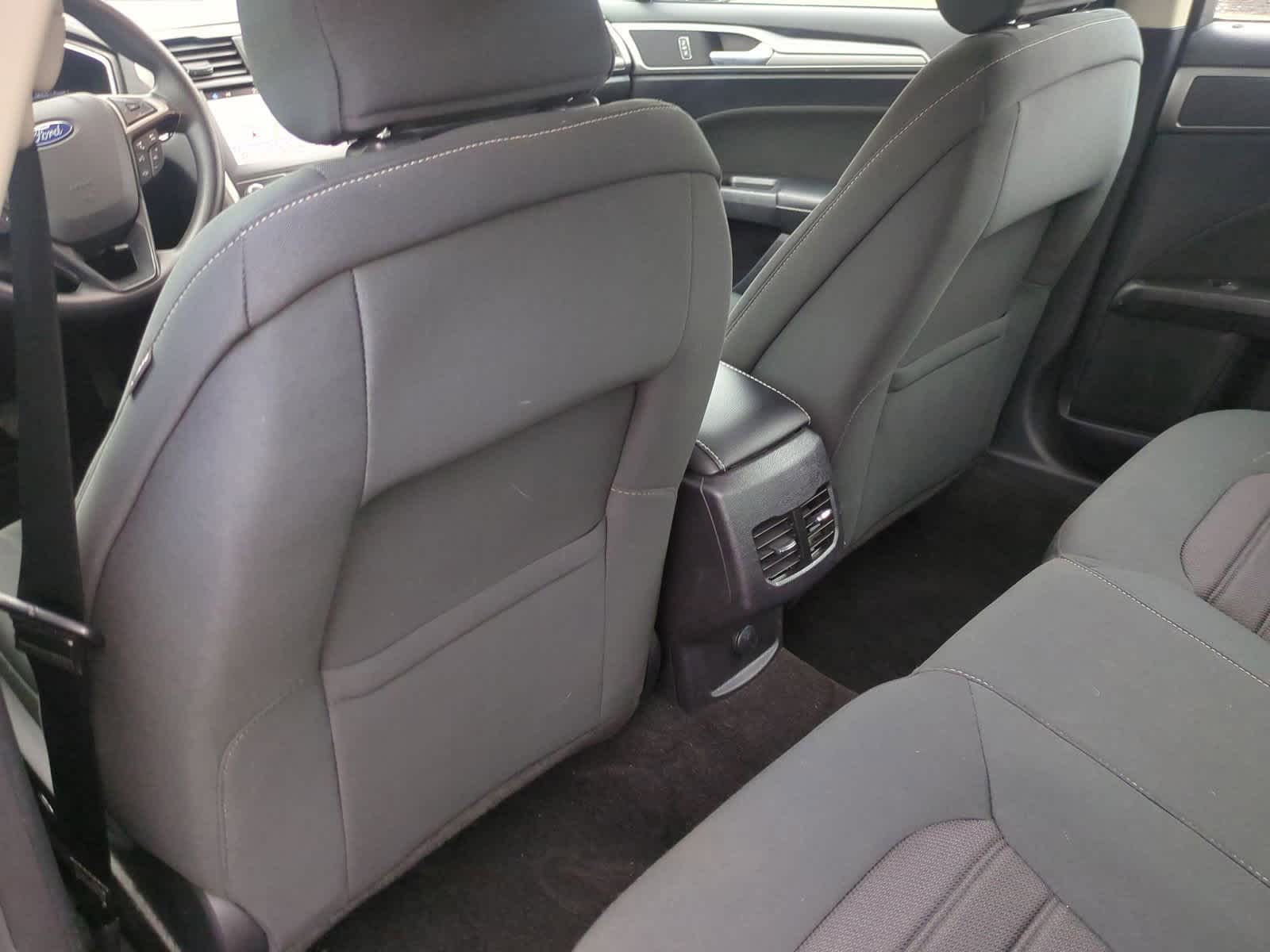 Thumbnail: 2019 Ford Fusion - 18