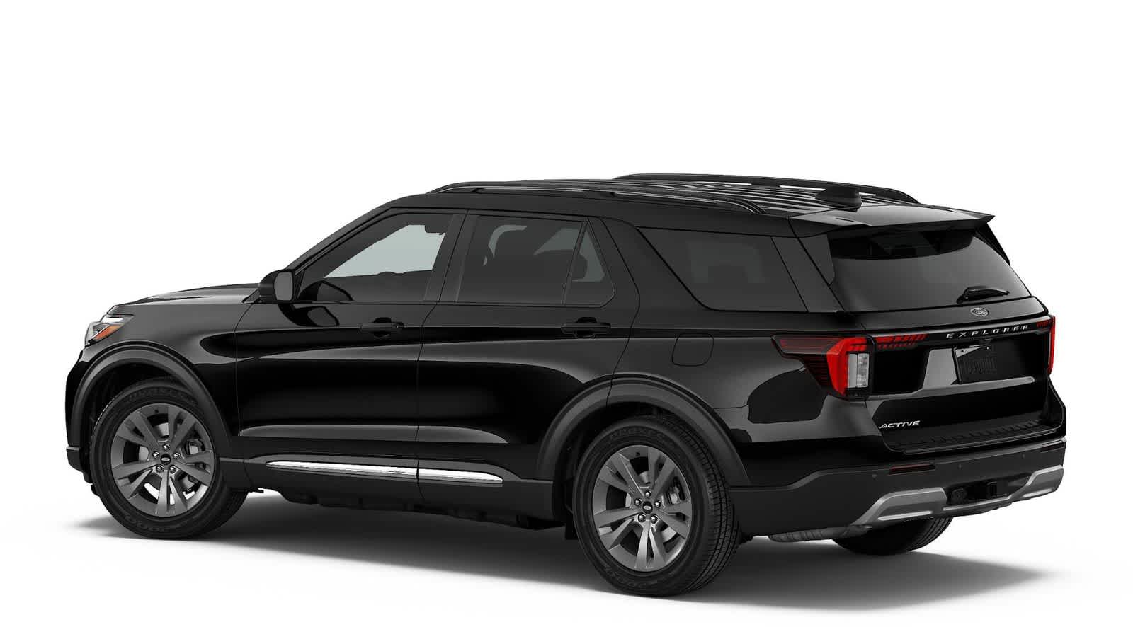 Thumbnail: 2026 Ford Explorer - 2