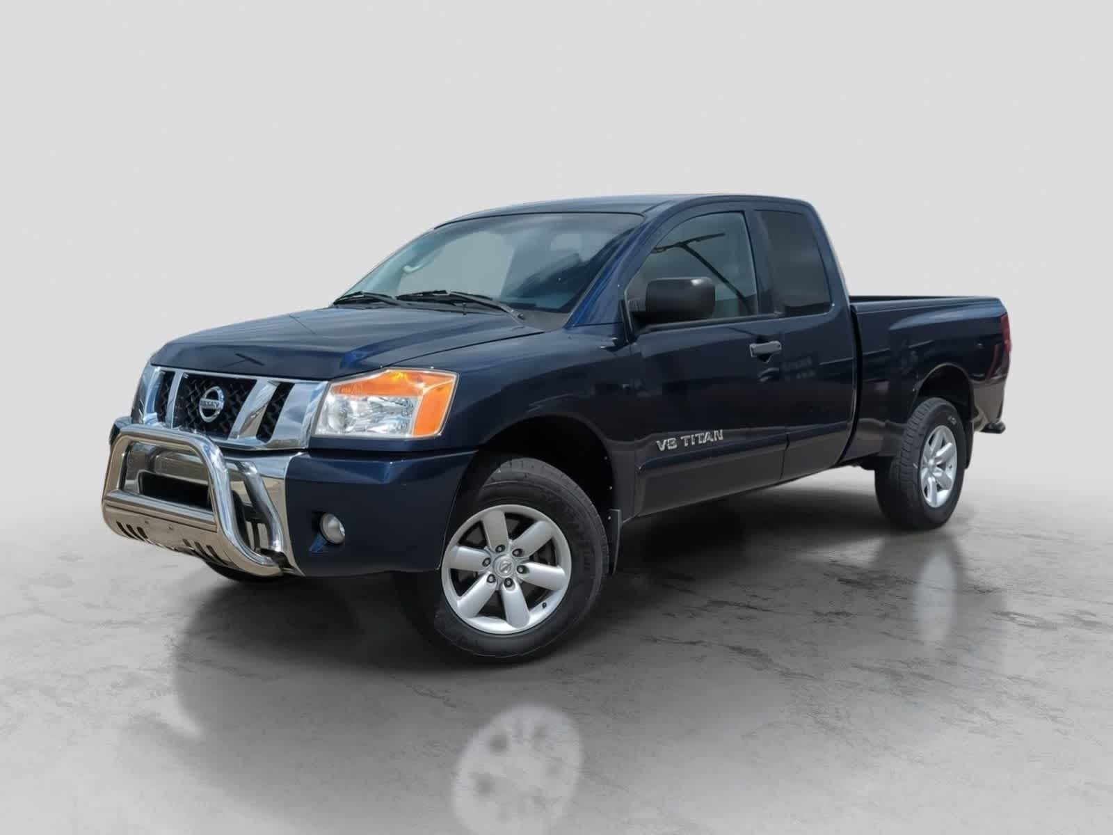 2011 Nissan Titan SV -
                  Waterford, MI