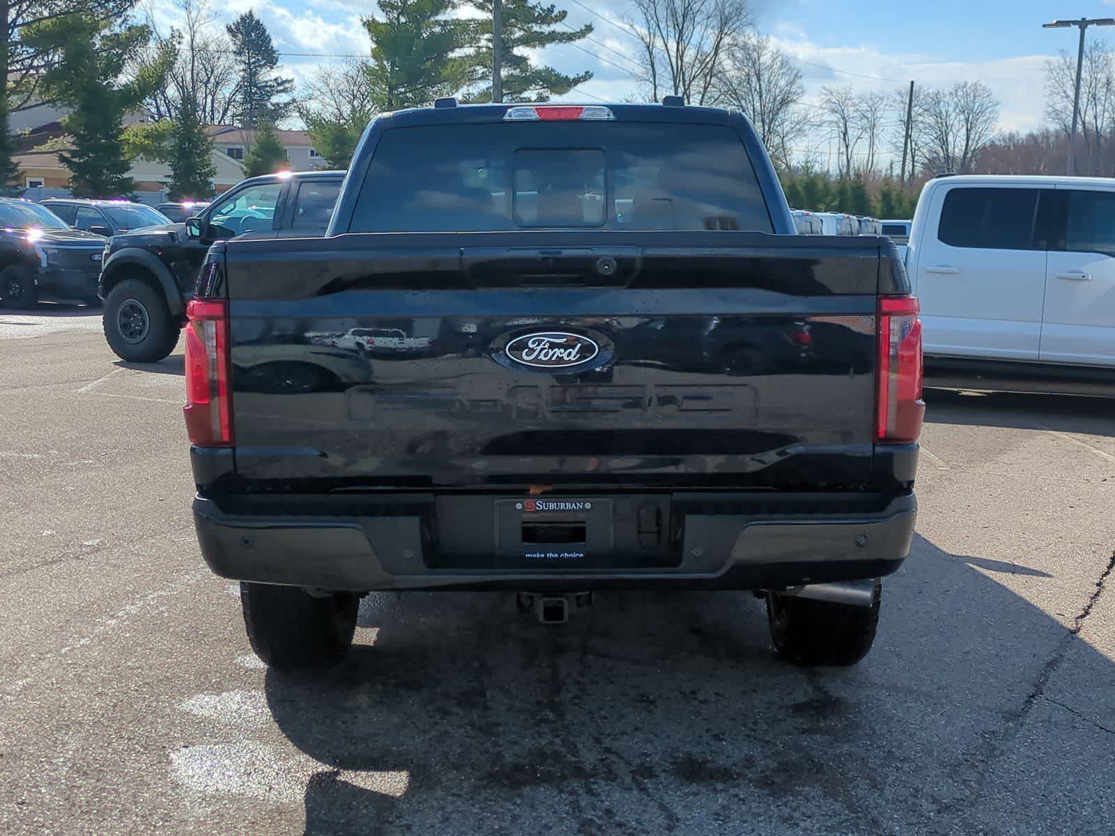 Thumbnail: 2026 Ford F-150 - 7