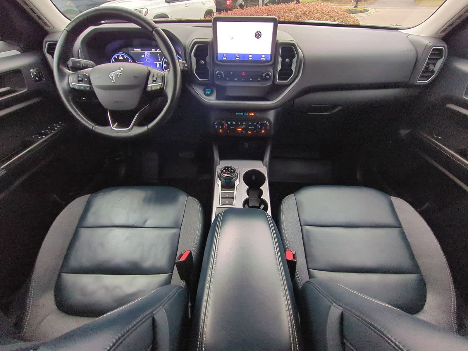 Thumbnail: 2023 Ford Bronco Sport - 16