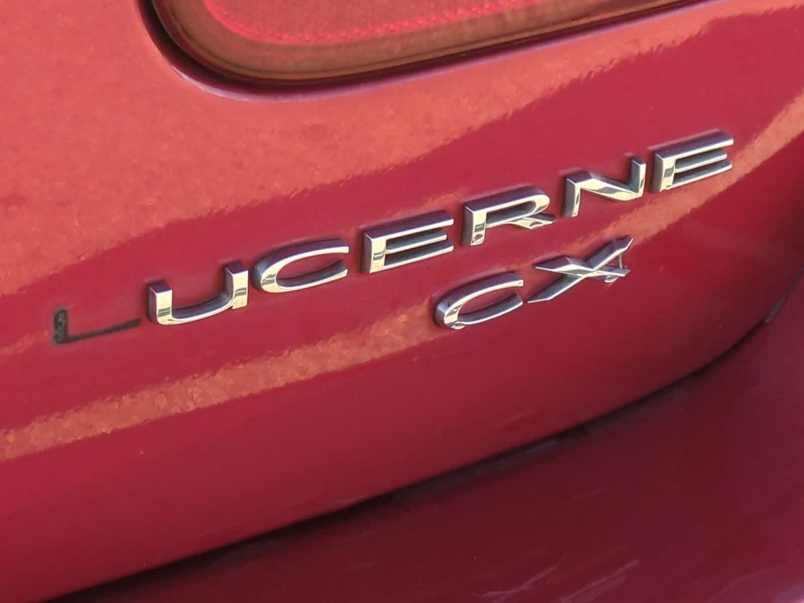 Thumbnail: 2006 Buick Lucerne - 13