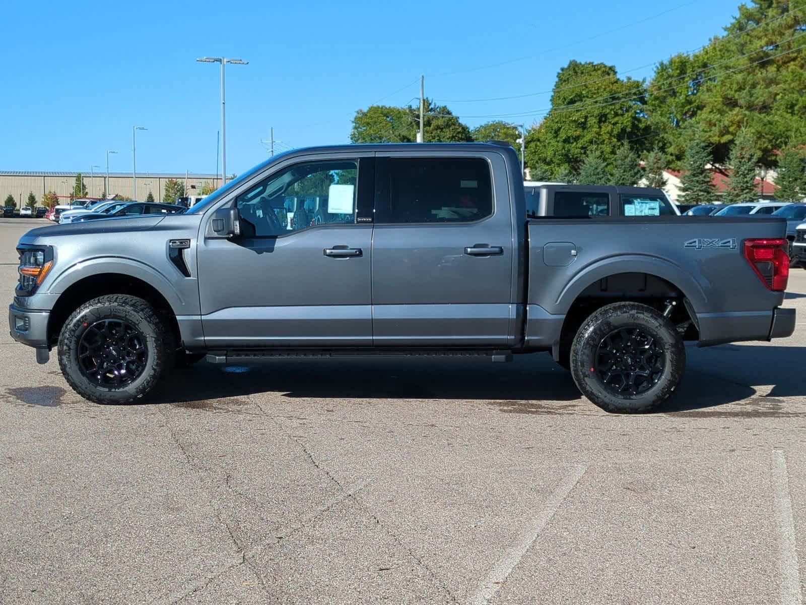 Thumbnail: 2025 Ford F-150 - 5