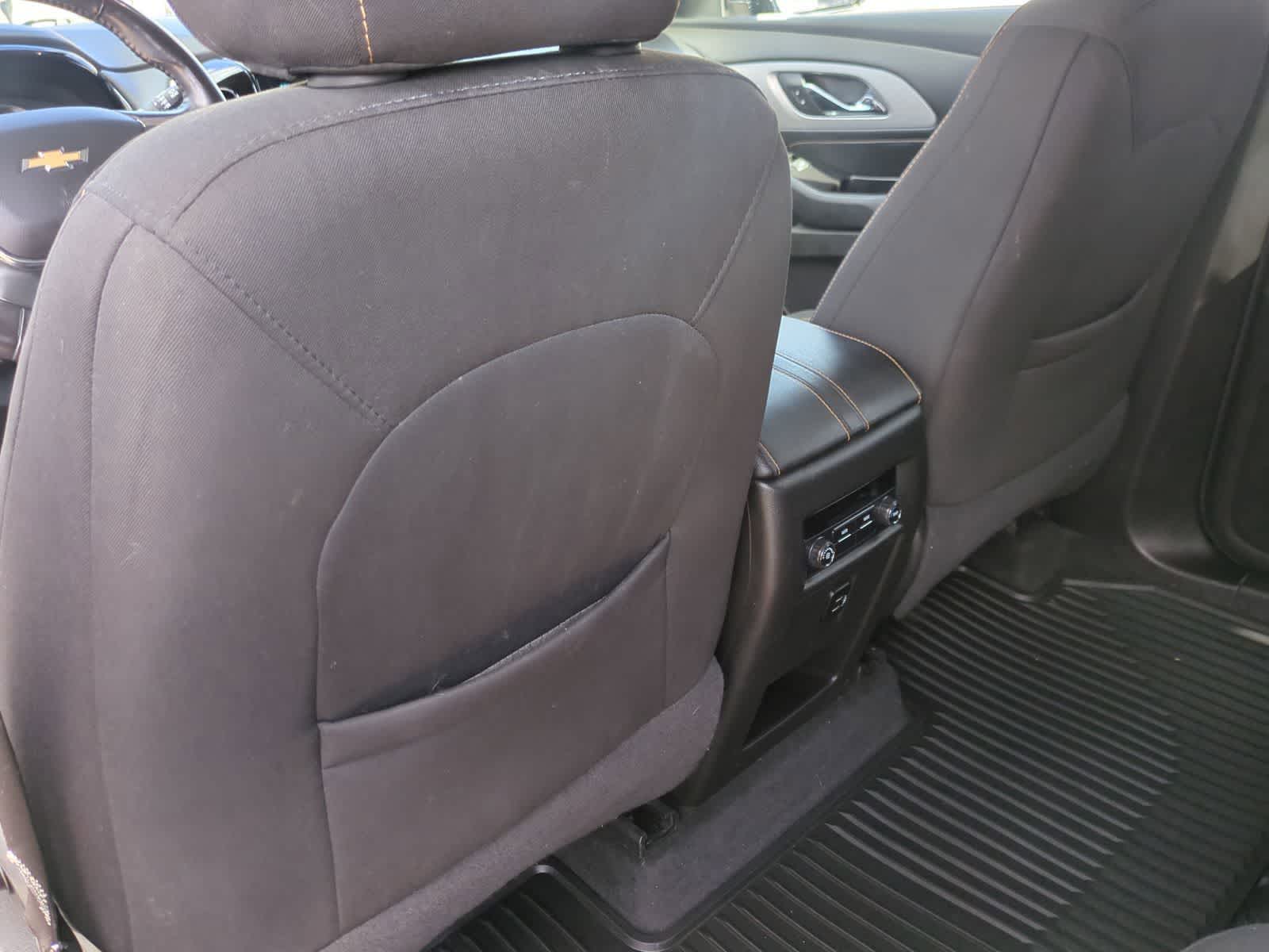 Thumbnail: 2018 Chevrolet Traverse - 18