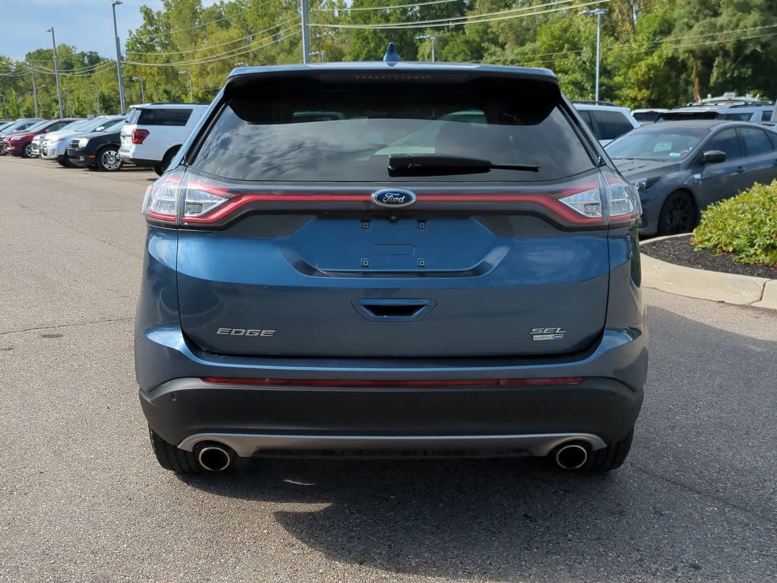Thumbnail: 2018 Ford Edge - 7