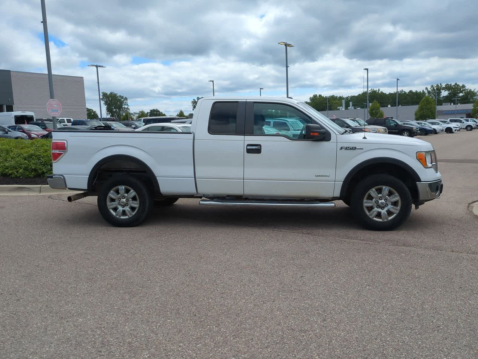 Thumbnail: 2012 Ford F-150 - 9
