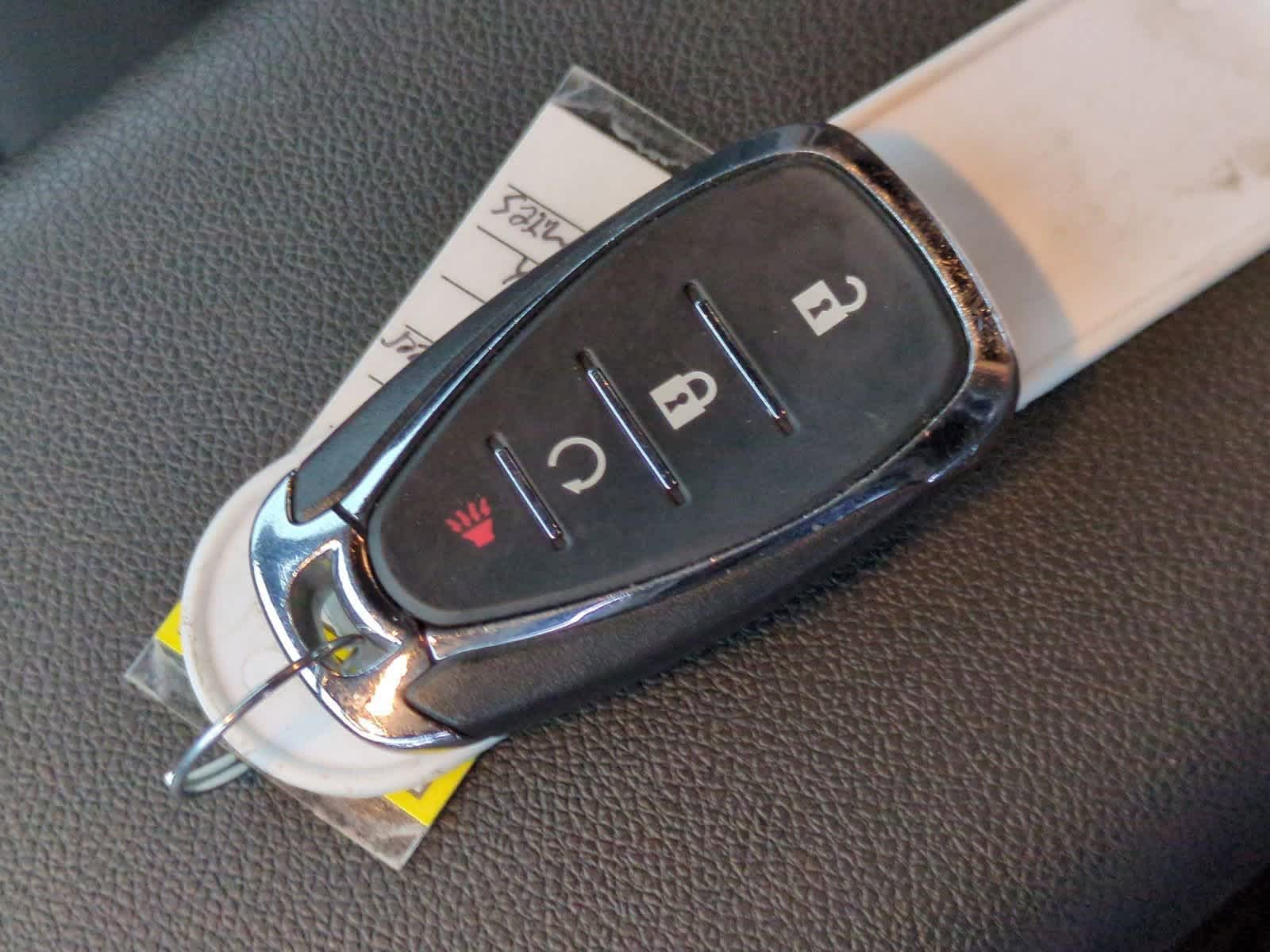 Thumbnail: 2023 Chevrolet TrailBlazer - 33