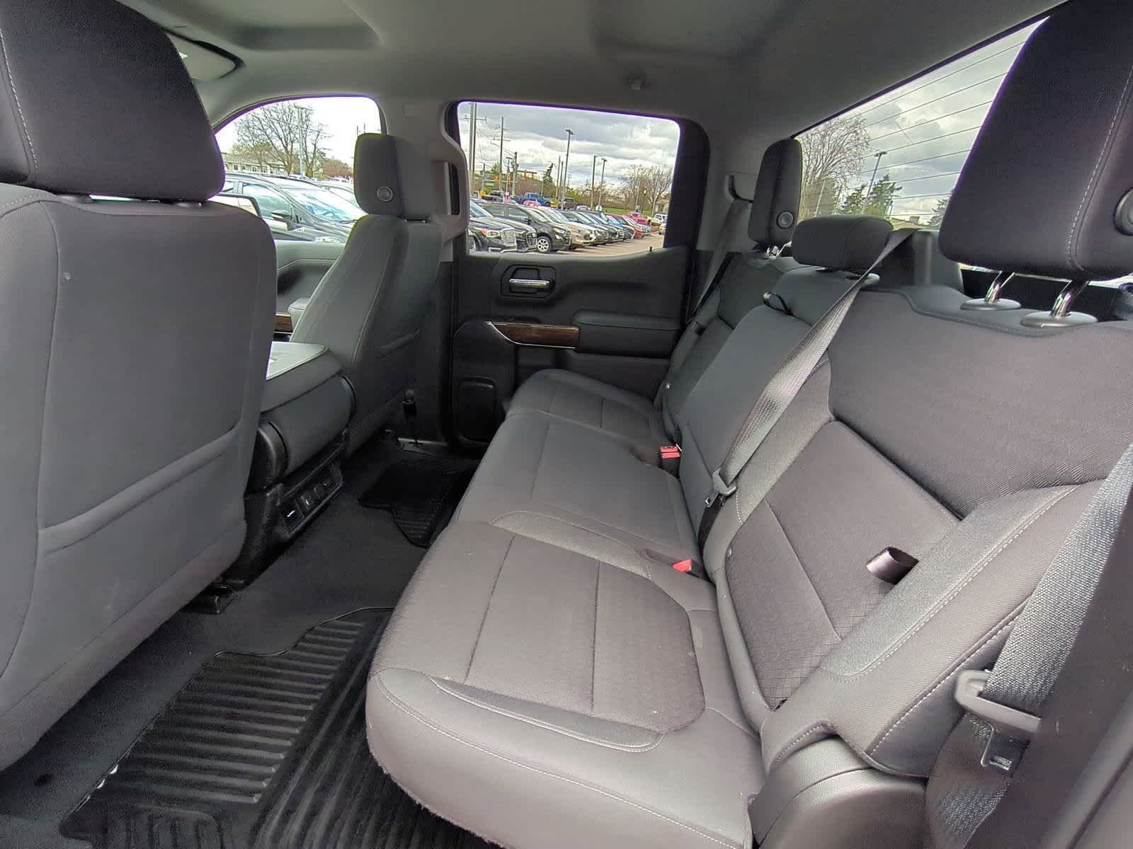 2022 GMC Sierra 1500 Elevation 19