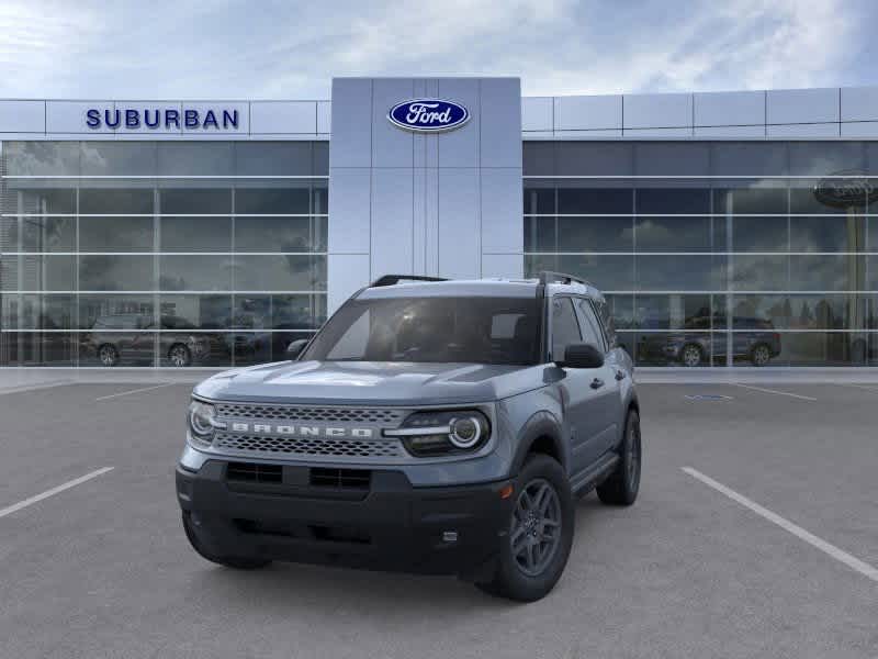 2025 Ford Bronco Sport Big Bend 2