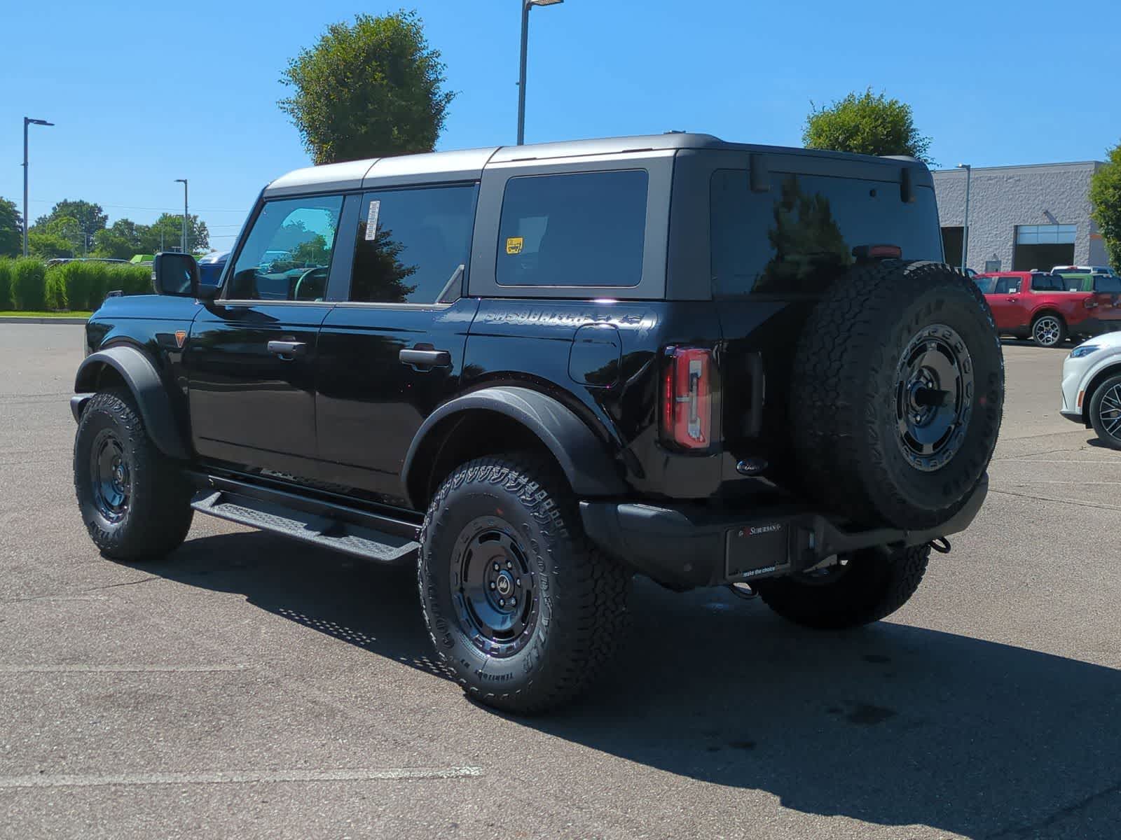 Thumbnail: 2025 Ford Bronco - 6