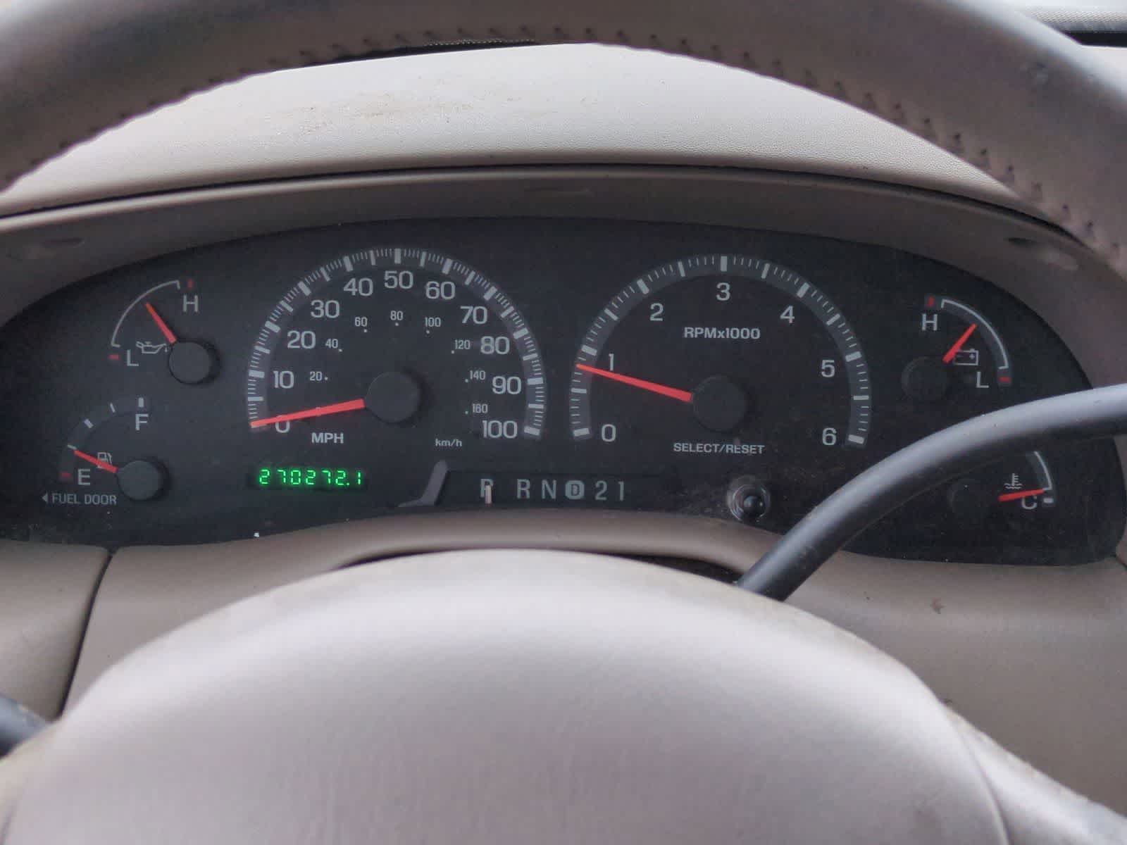 Thumbnail: 2001 Ford F-150 - 32