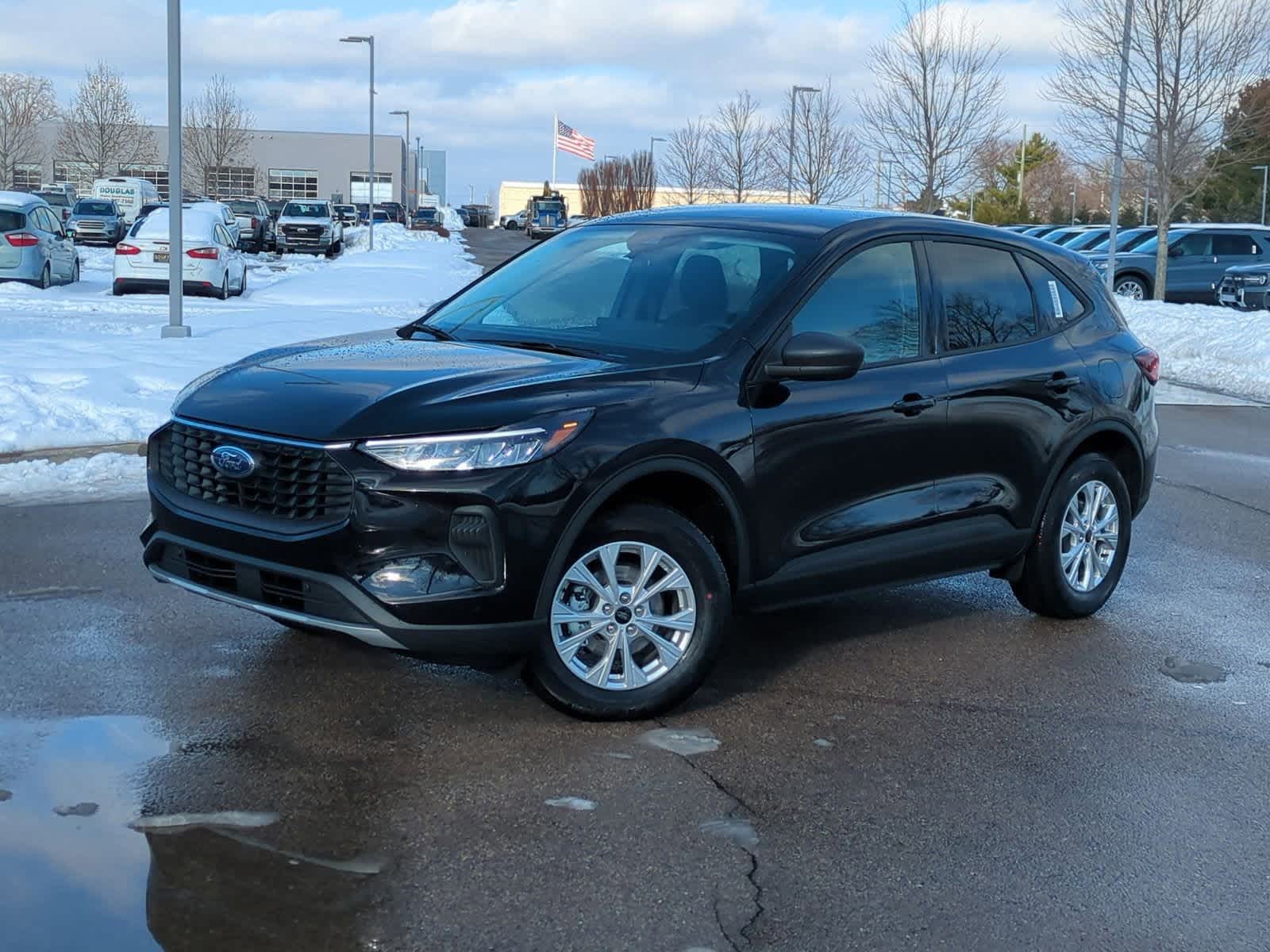 Thumbnail: 2026 Ford Escape - 1