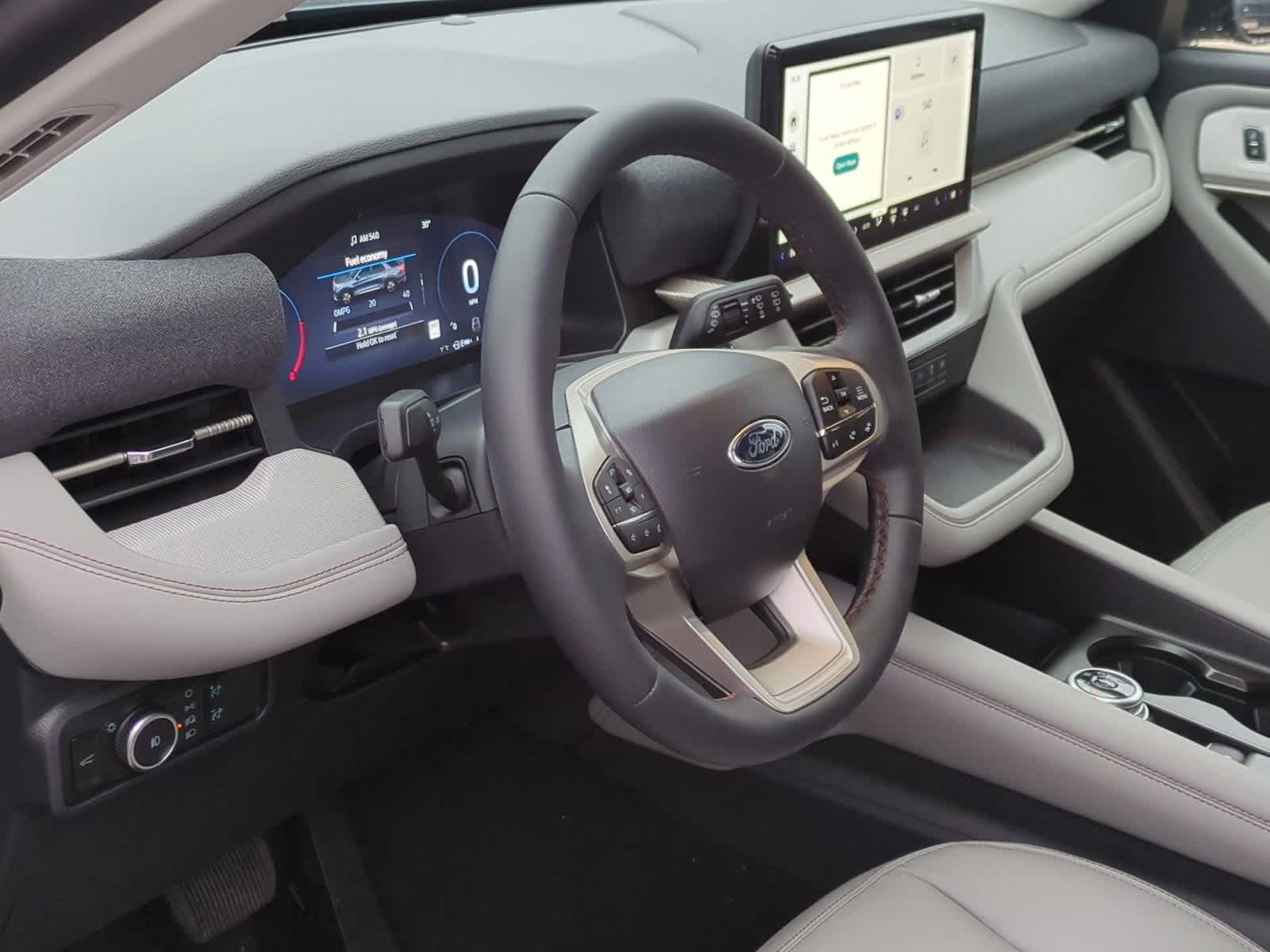 Thumbnail: 2026 Ford Explorer - 10