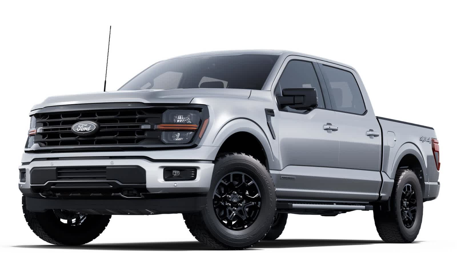 Thumbnail: 2025 Ford F-150 - 1