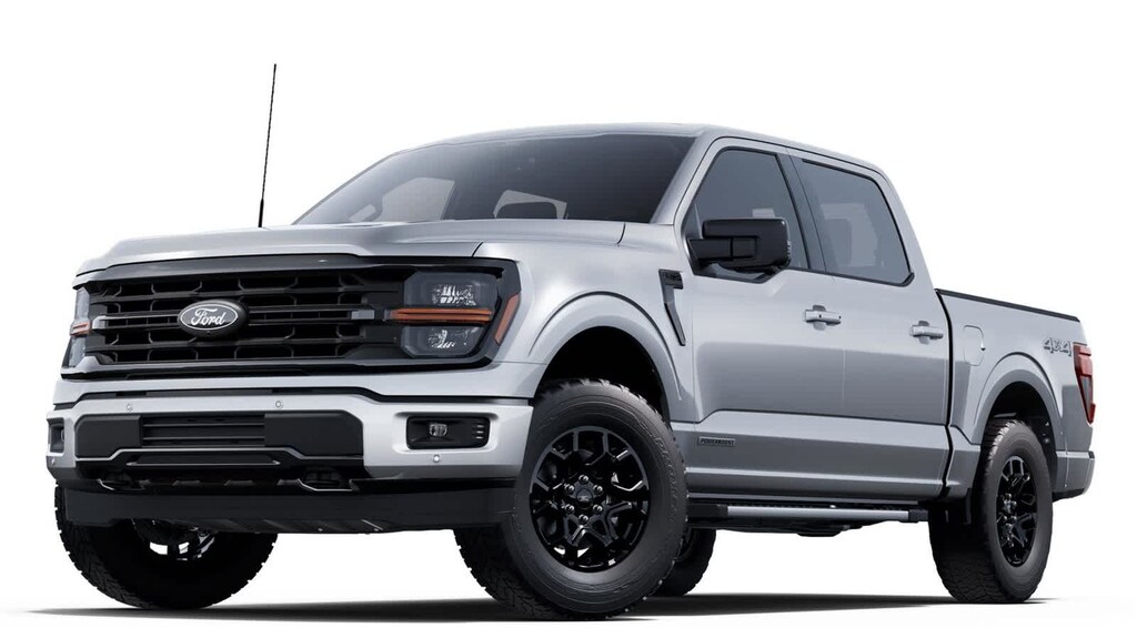 New 2025 Ford F-150 Truck