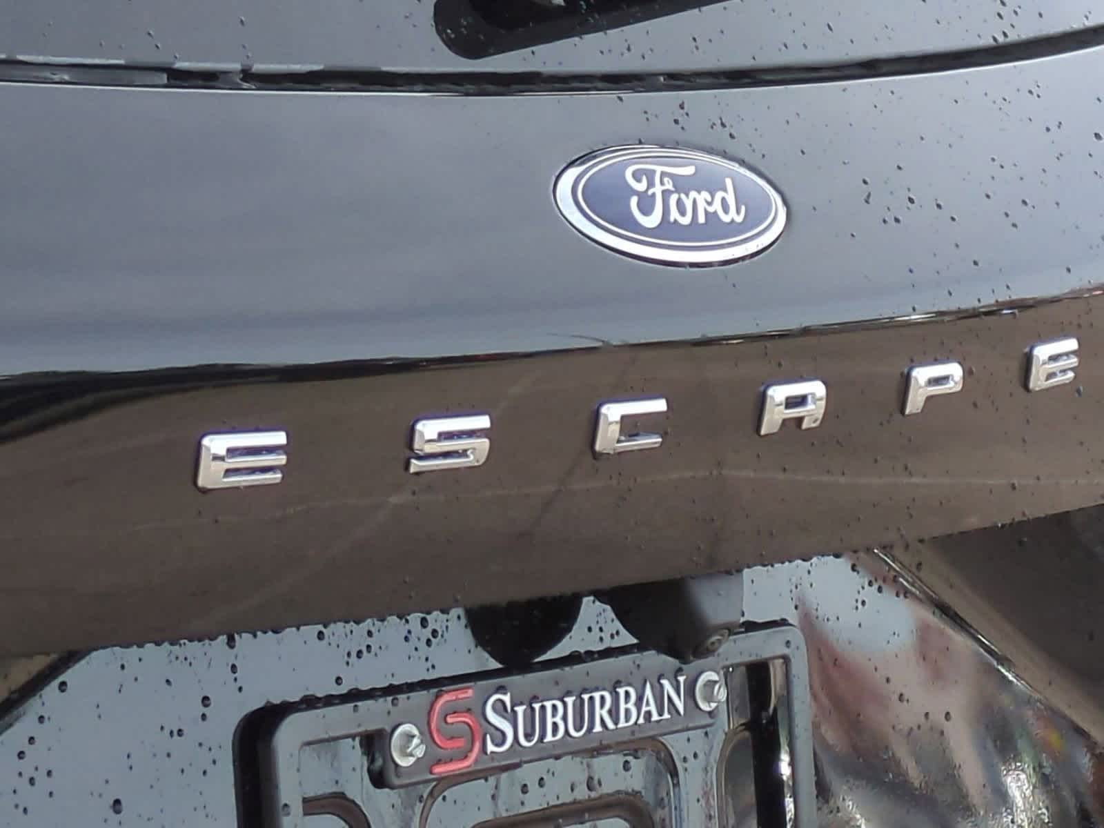 Thumbnail: 2026 Ford Escape - 13