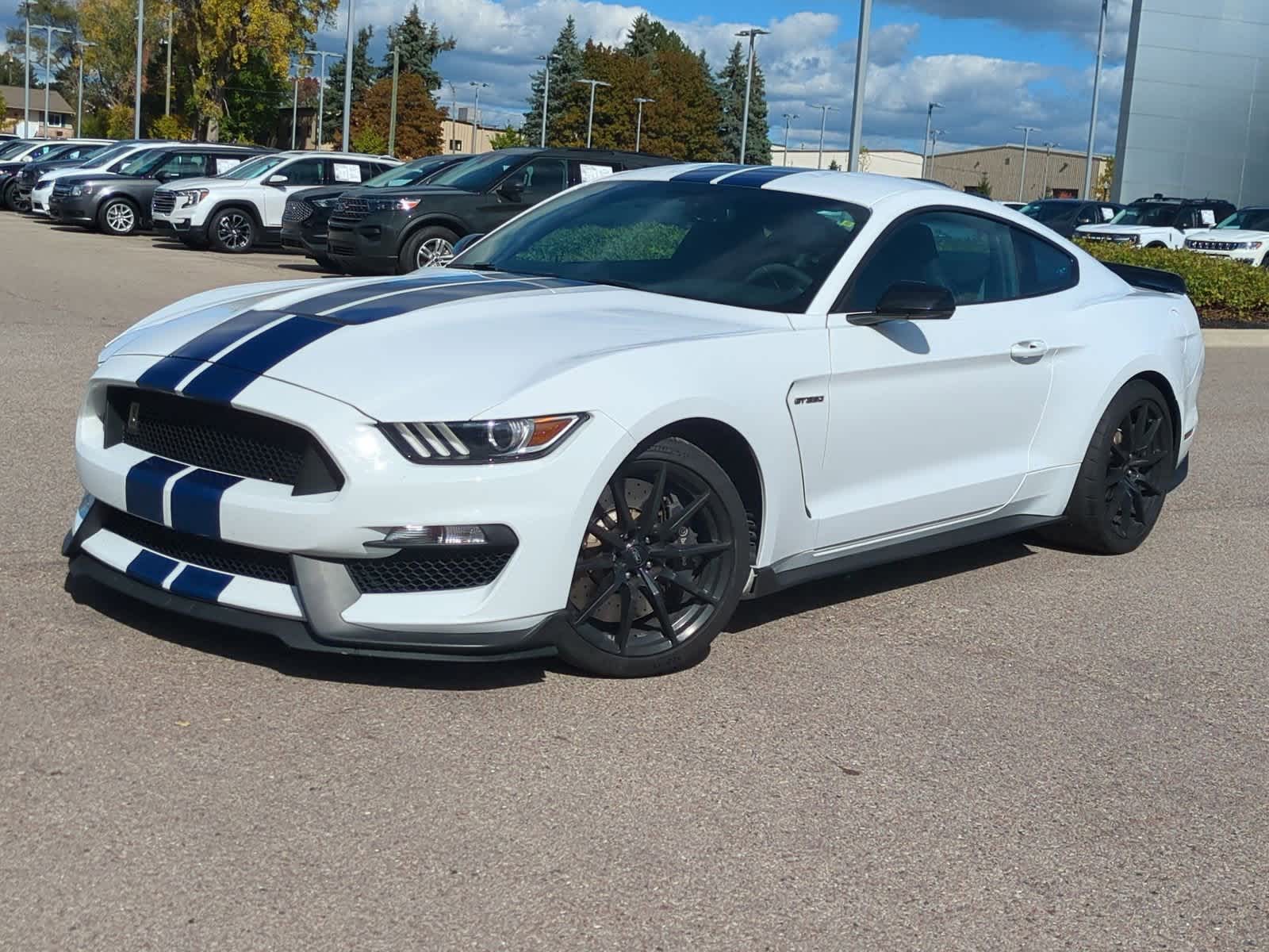 Thumbnail: 2018 Ford Mustang - 1