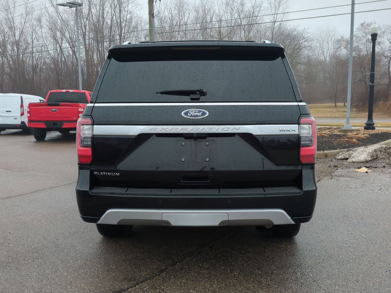 Thumbnail: 2020 Ford Expedition MAX - 7