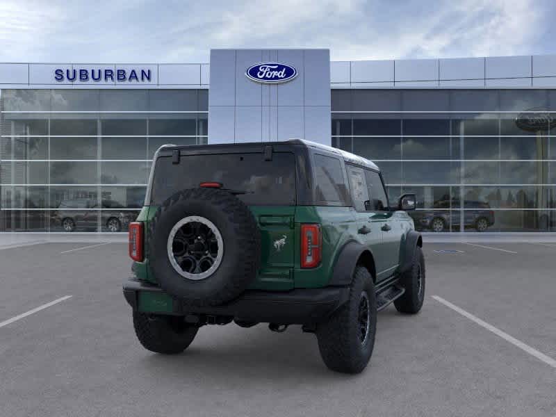 Thumbnail: 2025 Ford Bronco - 8