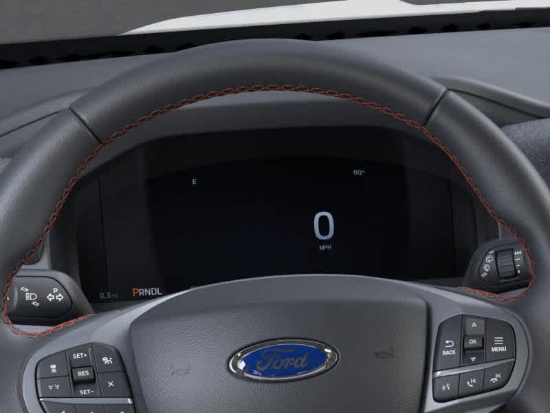 2025 Ford Explorer Active 13