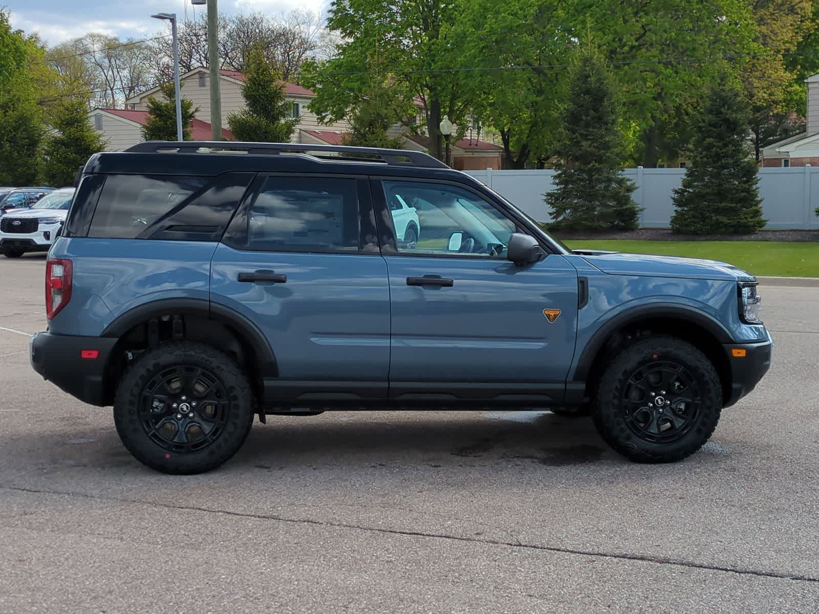 Thumbnail: 2026 Ford Bronco Sport - 9