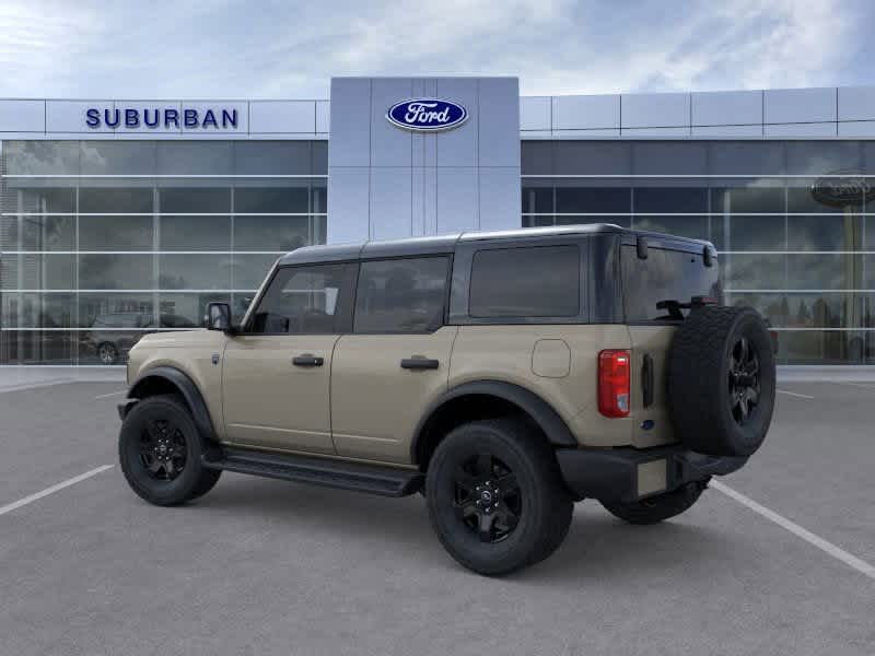 Thumbnail: 2025 Ford Bronco - 4
